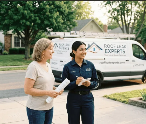 Roof Leak Repair Lane, IL FAQs